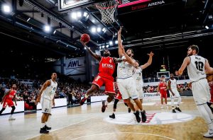 Sb Eu: Resúmenes Lega Serie A y easyCredit BBL. Vitor Benite sale de Cedevita