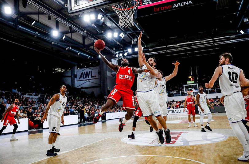 Sb Eu: Resúmenes Lega Serie A y easyCredit BBL. Vitor Benite sale de Cedevita