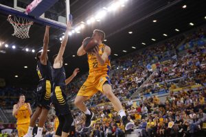 Xavi Rabaseda: experiencia e intensidad para San Pablo Burgos