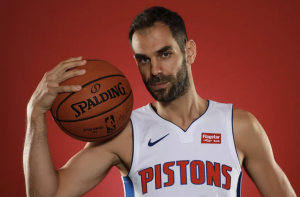 La leyenda de José Manuel Calderón