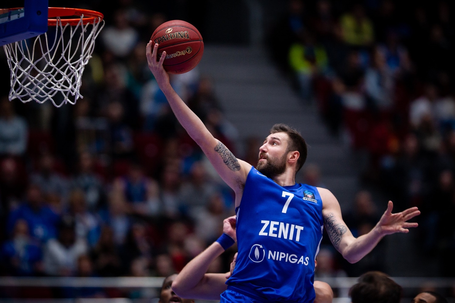 Sergey Karasev y Alexey Shved: anotar en Europa es cosa de rusos