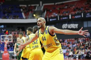 SbEu: Resúmenes Lega Serie A y easyCredit BBL. Aguilar jugará con Reggio Emilia