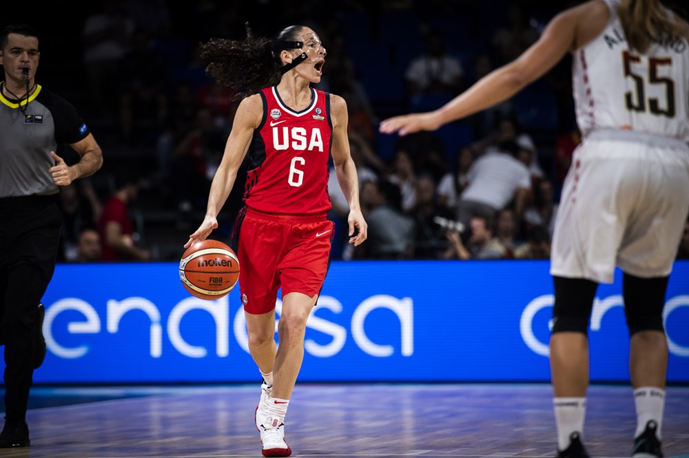 Sue Bird, leyenda de la WNBA, se incorporará a la directiva de los Denver Nuggets