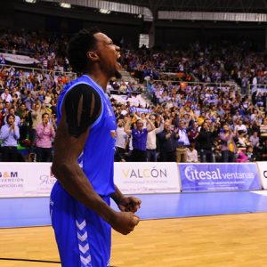 Deon Thompson deja Burgos: ficha por Zalgiris Kaunas