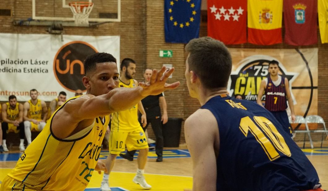 LEB Oro (J6): Remontadas de Lleida, Melilla, Palencia y Canoe con Tyson Pérez estelar