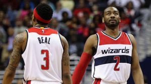Washington Wizards, crisis y traspasos