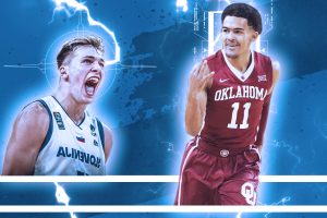 Conociendo a Trae Young; la amenaza de Doncic a la que comparan con Stephen Curry