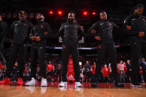 Lo mejor, mes a mes, del año 2018 en la NBA