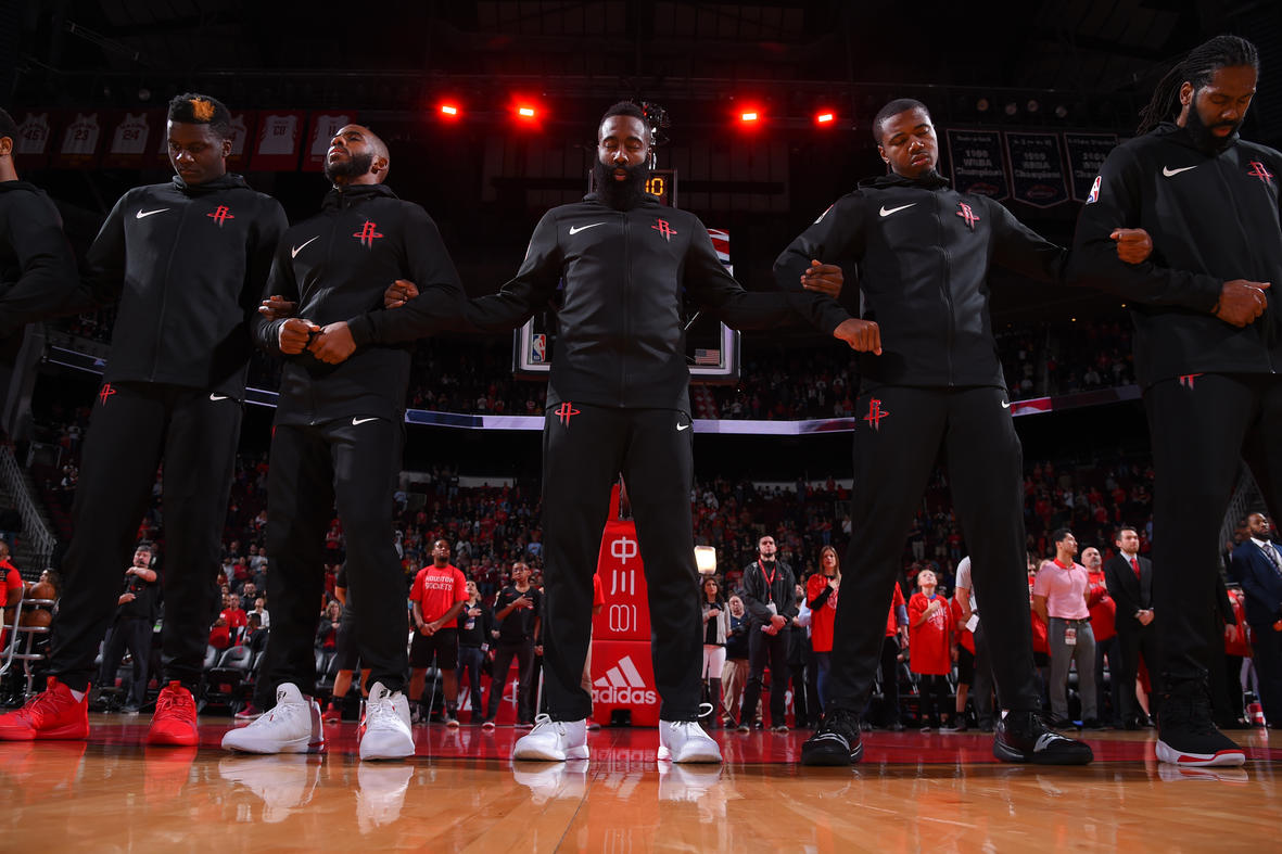 Lo mejor, mes a mes, del año 2018 en la NBA