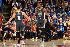 ¿Cuál es el jugador más importante en Golden State?