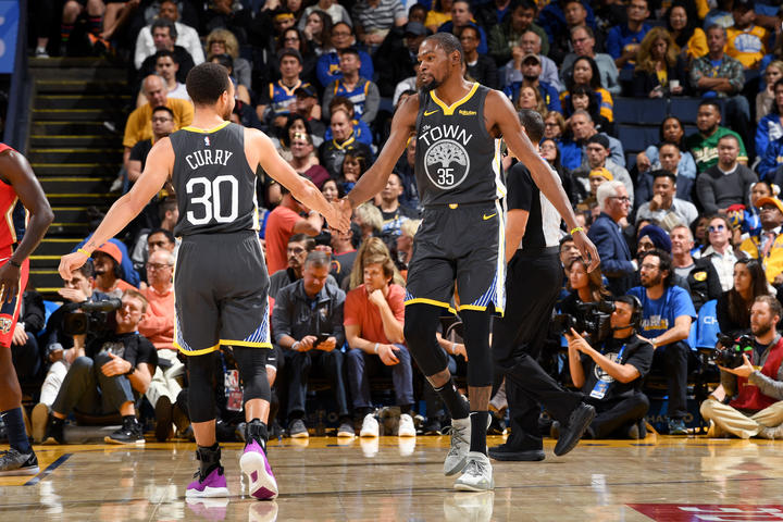 ¿Cuál es el jugador más importante en Golden State?