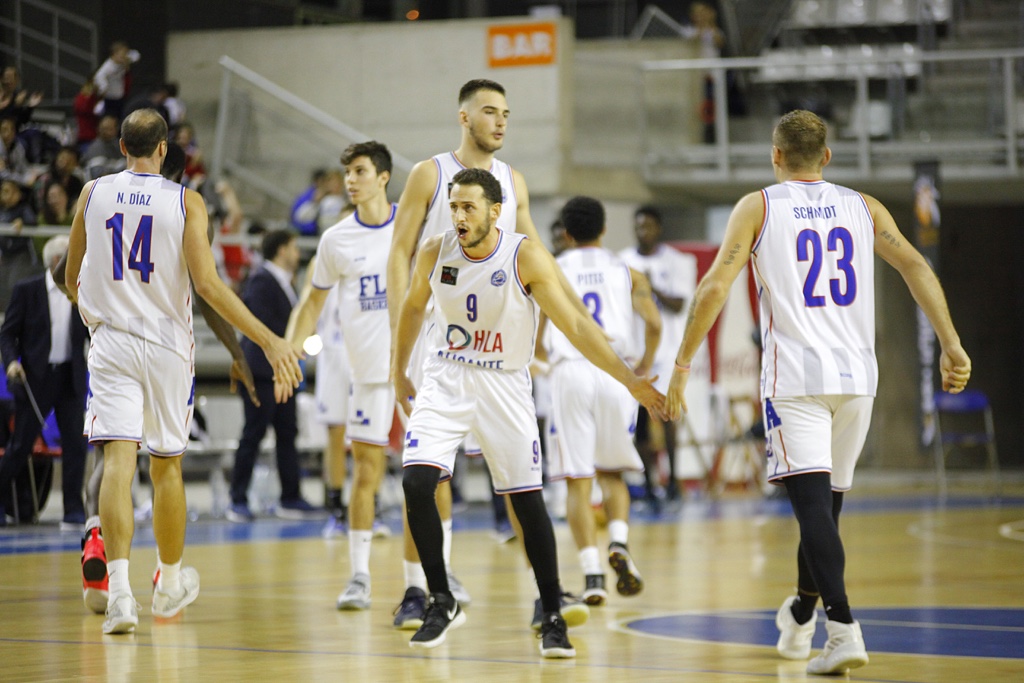 LEB Plata (J11): Alicante y Zamora jugarán la Copa; El Girona de Trias sigue venciendo