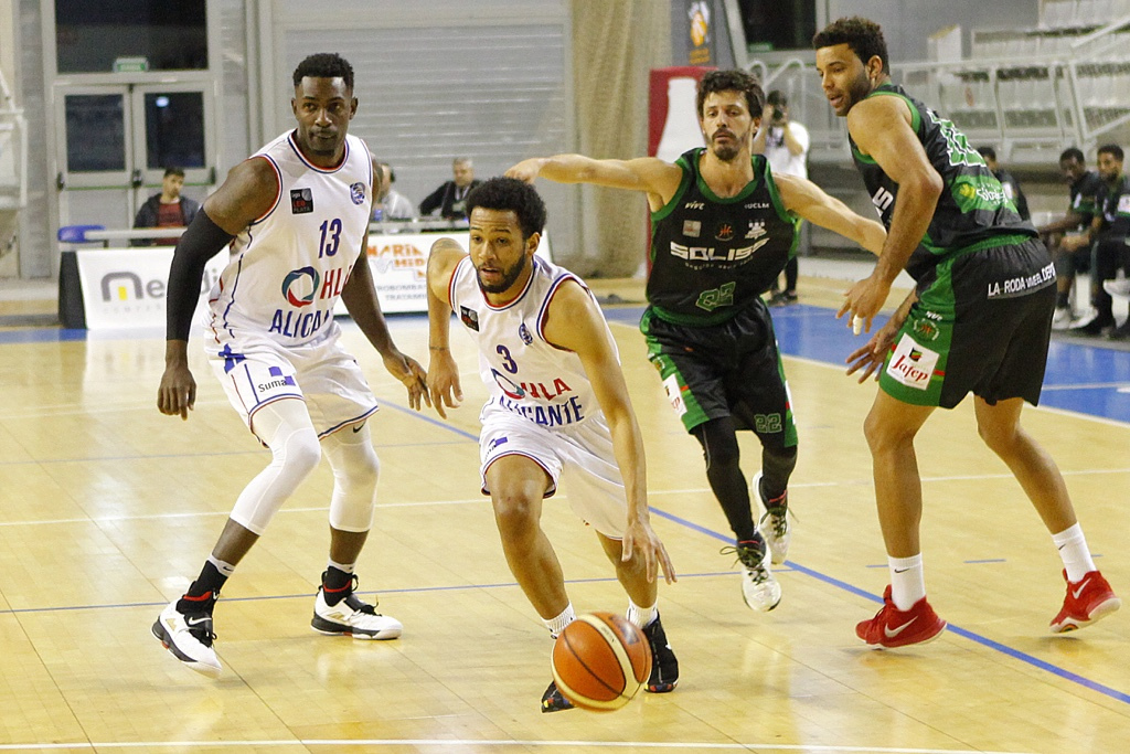 LEB Plata (J13): Los líderes se consolidan; Girona no falla con Trias; Morón, en barrena