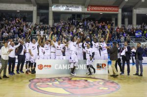 HLA Alicante se da una fiesta en la Copa LEB Plata (86-68)