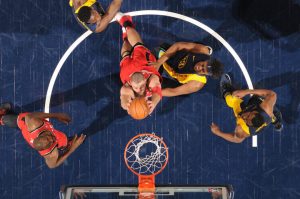 La pintura de los Raptors (no) es la misma de la temporada pasada