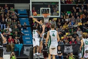 LEB Oro (J11): Real Betis Energía Plus, líder en solitario tras la derrota de Lleida