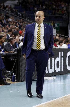 El entrenador de Herbalife Gran Canaria hasta final de temporada será Víctor García
