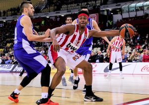 SbEu: Khimki puede con PAO, Olympiacos gana fácil, derrotas para los españoles