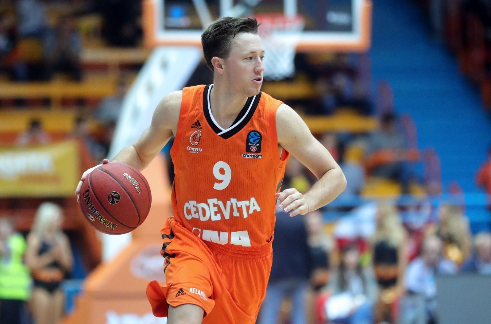 Herblaife Gran Canaria firma a Josh Magette ¿Akognon, temporero en Fuenlabrada?