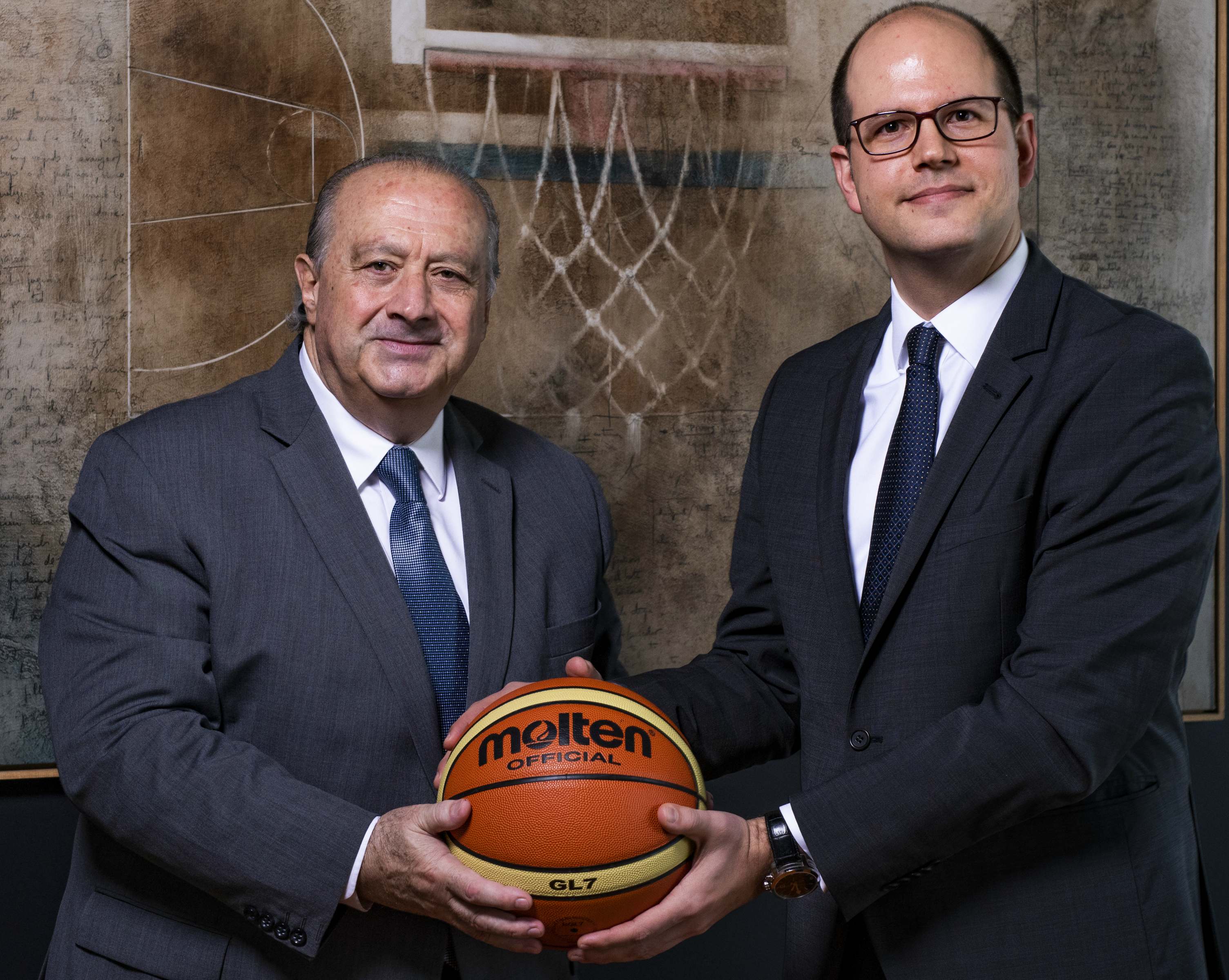 Andreas Zagklis nuevo DG FIBA, ¿continuista? No se prevé gran acercamiento a Euroleague