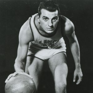 Andy Phillip, y el primer triple doble de la NBA