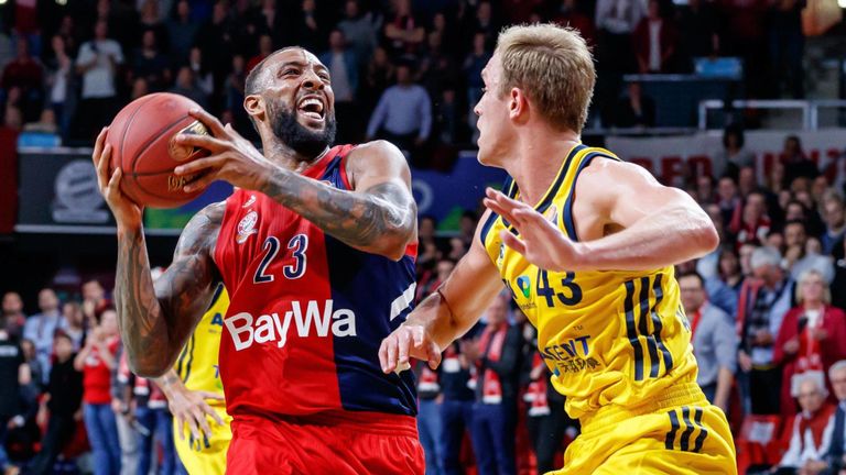 easyCreditBBL: Bayern vence a ALBA en un emocionante duelo por el liderato (83-81)