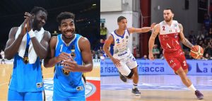 LEGA SERIE A: Récords, Cremona 122 puntos en un partido y Mike James 15 asistencias
