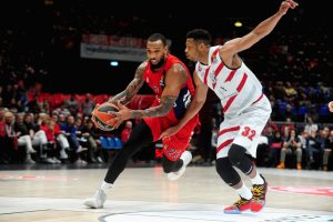 SbEu: Ulm, Partizan y Limoges, al top 16. Bayern Munich y Derrick Williams van en serio