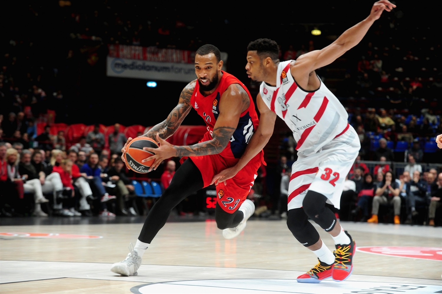 SbEu: Ulm, Partizan y Limoges, al top 16. Bayern Munich y Derrick Williams van en serio