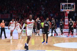 Erik McCree, un anotador versátil que llama a la puerta de los grandes de Europa