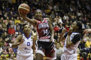 Liga DIA (J10): Spar Citylift Girona arrolla a Perfumerías Avenida; Baxi Ferrol gana