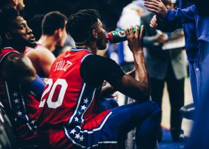 La lesion de Markelle Fultz al descubierto