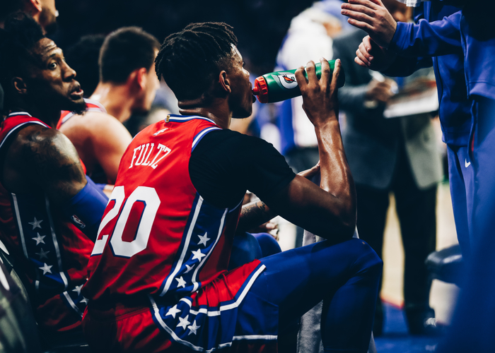 La lesion de Markelle Fultz al descubierto