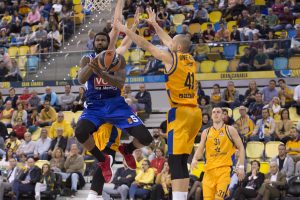 El Herbalife Gran Canaria supera la crisis con victorias en Euroliga (95-85)