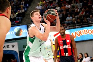 Movistar Estudiantes y Divina Seguros Joventut, a la caza de un “center”