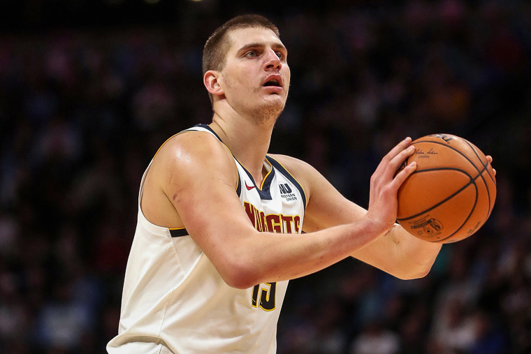 Nikola Jokic, confirmado ¿Hasta dónde puede llegar Serbia en la Copa del Mundo?