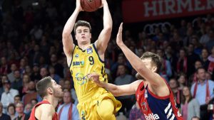 Copa BBL: ALBA tumba al Bayern de la mano de Mattisseck, uno de los “niños” de Aíto