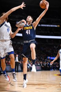 Es hora de hablar de Juancho Hernángomez