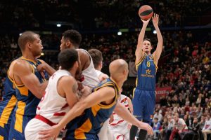 El mejor Herbalife Gran Canaria de la temporada se lleva la victoria en Milán (86-94)