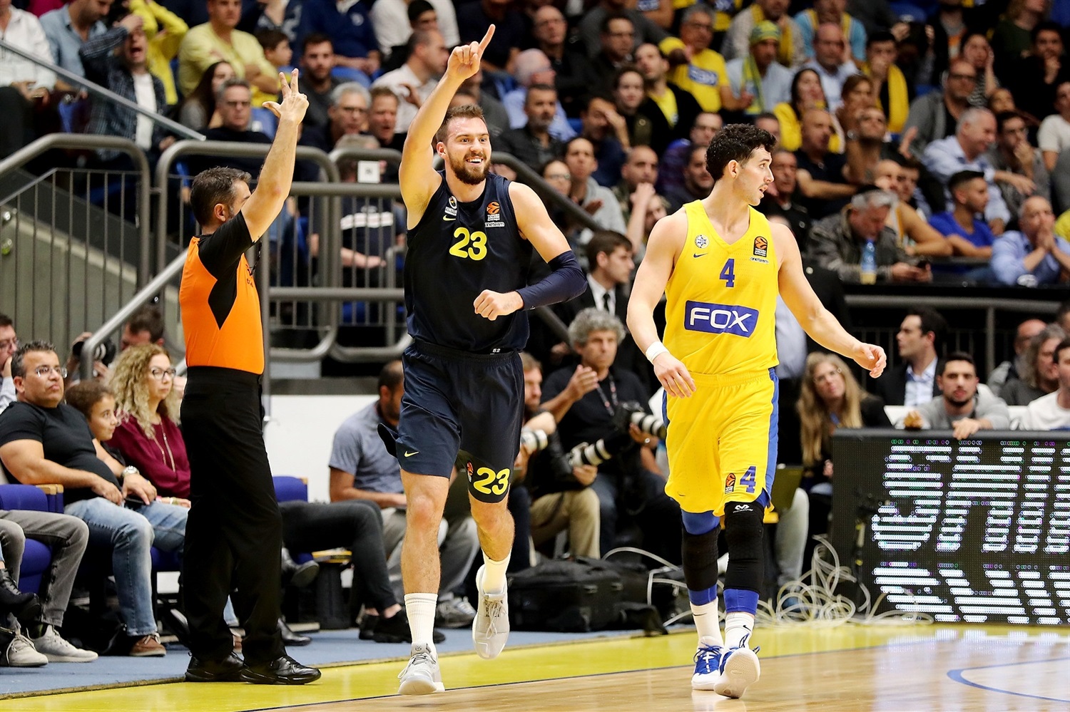 Hay que empezar a fijarse en Marko Guduric