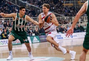 Sb Eu: Panathinaikos tampoco gana sin Xavi Pascual. Importante victoria de Zalgiris