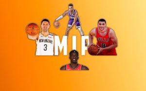 Principales candidatos al jugador más mejorado