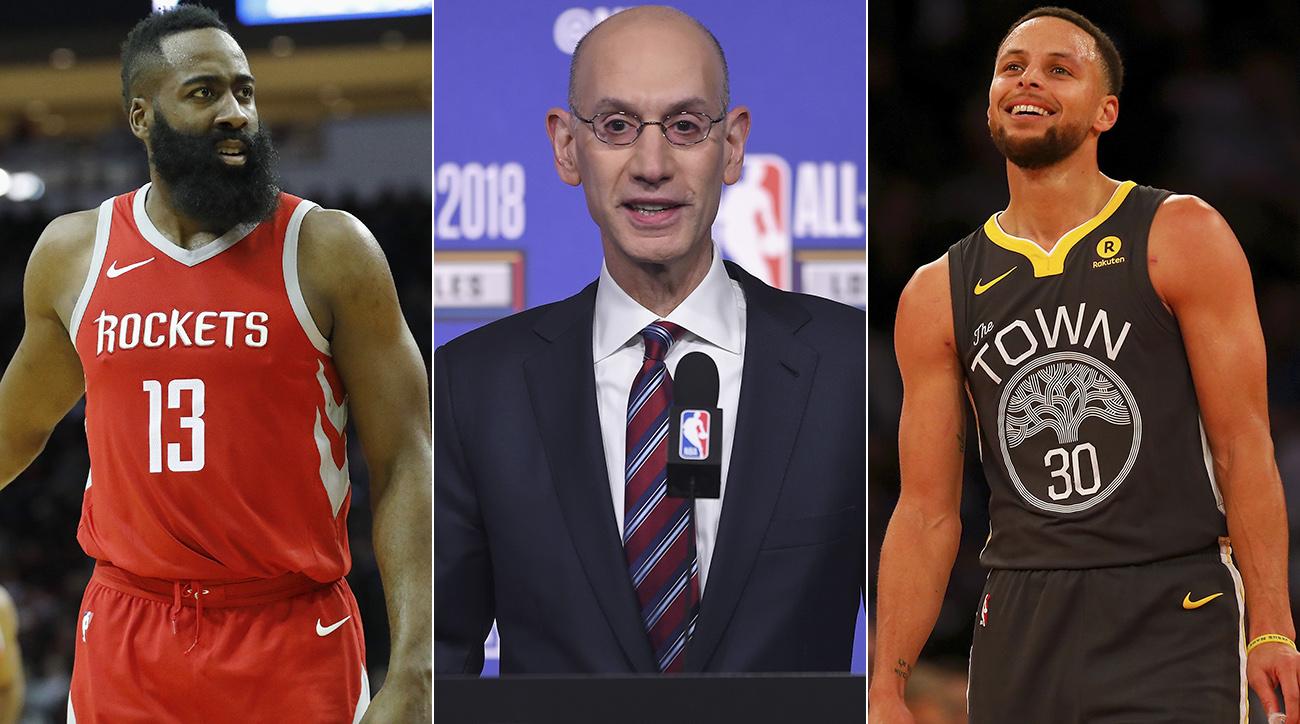 Oeste vs Este: ¿cúal es la mejor Conferencia de la NBA?