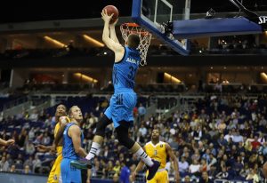 Rokas Giedraitis, una nueva realidad lituana creciendo con Aíto