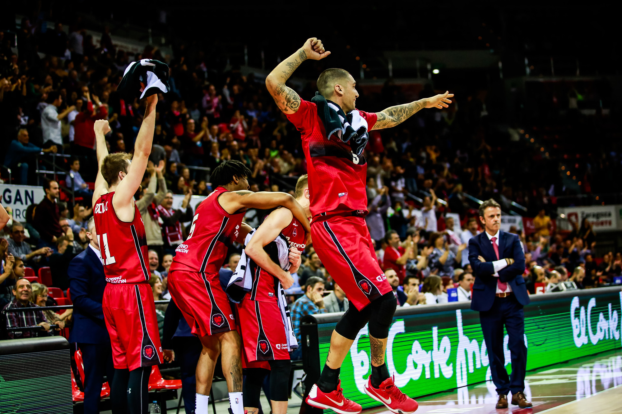 ¿Es Tecnyconta Zaragoza un sueño o ya una realidad?