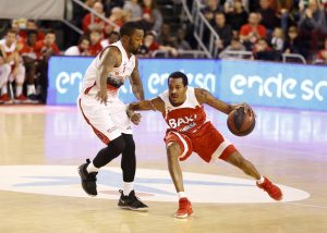 Alex Renfroe se irá al Partizan a partir del 1 de enero