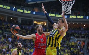 SbEu: Iberostar suma y sigue. Fuenlabrada se hunde. Vesely arrolla a CSKA