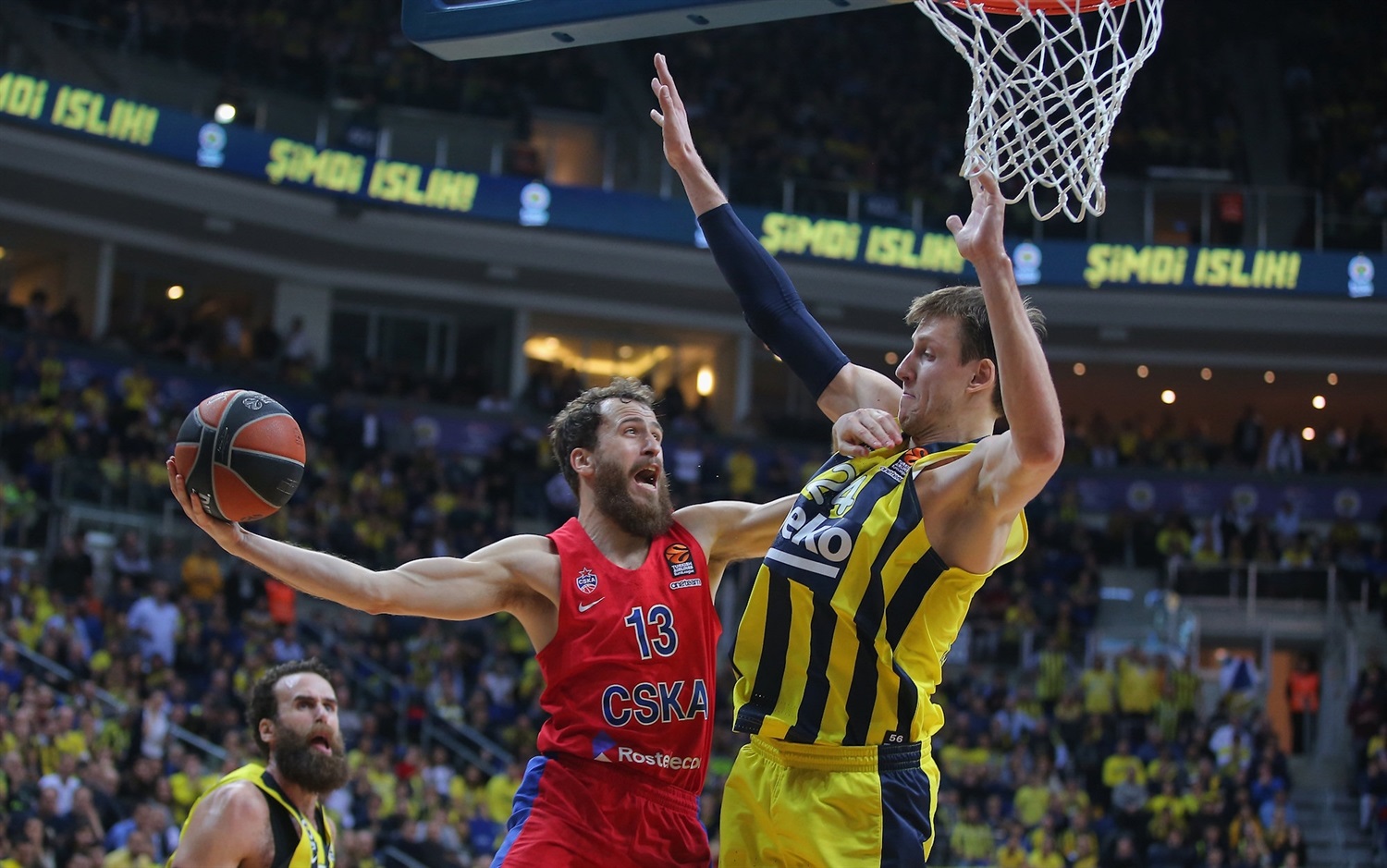 SbEu: Iberostar suma y sigue. Fuenlabrada se hunde. Vesely arrolla a CSKA