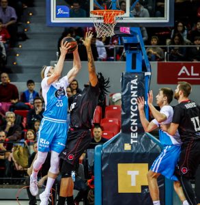 Iberostar Tenerife pone la guinda con Kyle Singler