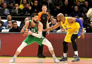 Sb Eu: Kirolbet Baskonia suma otra gran victoria. Fenerbahce sigue líder